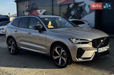 Внедорожник / Кроссовер Volvo XC60 2022 в Житомире