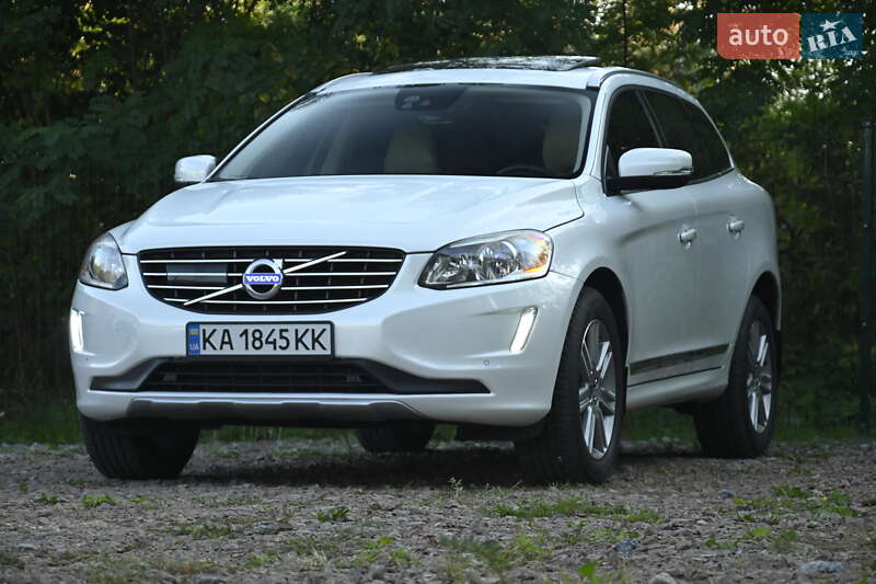 Позашляховик / Кросовер Volvo XC60 2017 в Бердичеві