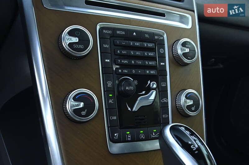 Позашляховик / Кросовер Volvo XC60 2017 в Бердичеві