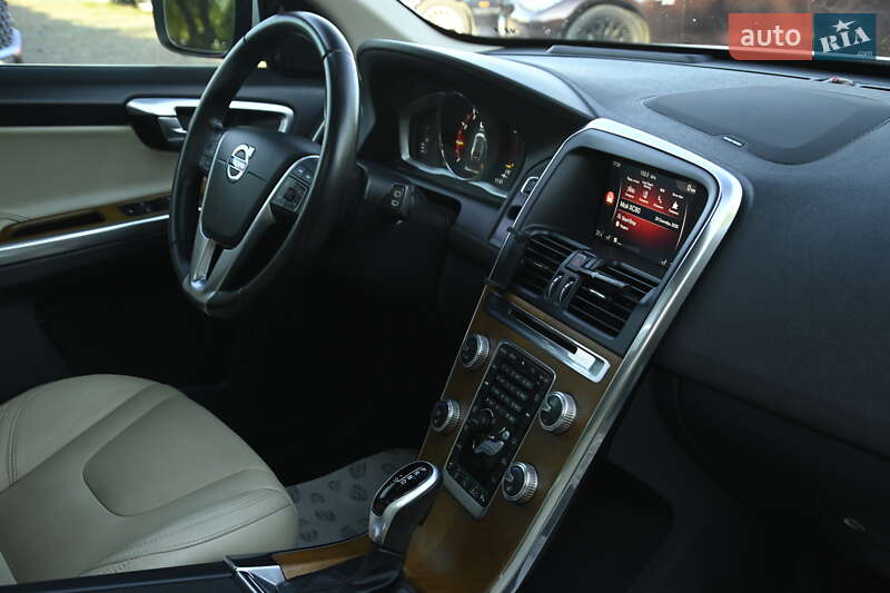 Позашляховик / Кросовер Volvo XC60 2017 в Бердичеві