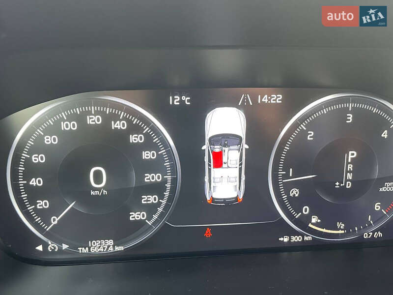 Позашляховик / Кросовер Volvo XC60 2017 в Кобеляках фото 8 Позашляховик / Кросовер Volvo XC60 2017 в Кобеляках