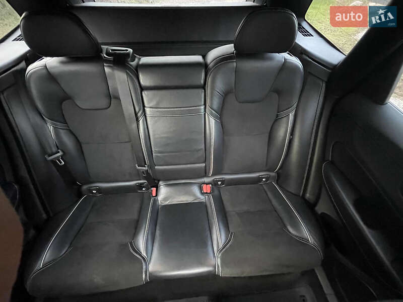 Позашляховик / Кросовер Volvo XC60 2017 в Кобеляках фото 9 Позашляховик / Кросовер Volvo XC60 2017 в Кобеляках