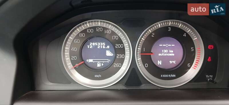 Позашляховик / Кросовер Volvo XC60 2011 в Дубні