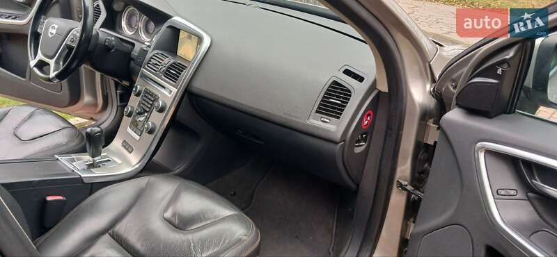 Позашляховик / Кросовер Volvo XC60 2011 в Дубні