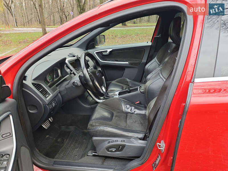 Позашляховик / Кросовер Volvo XC60 2013 в Києві