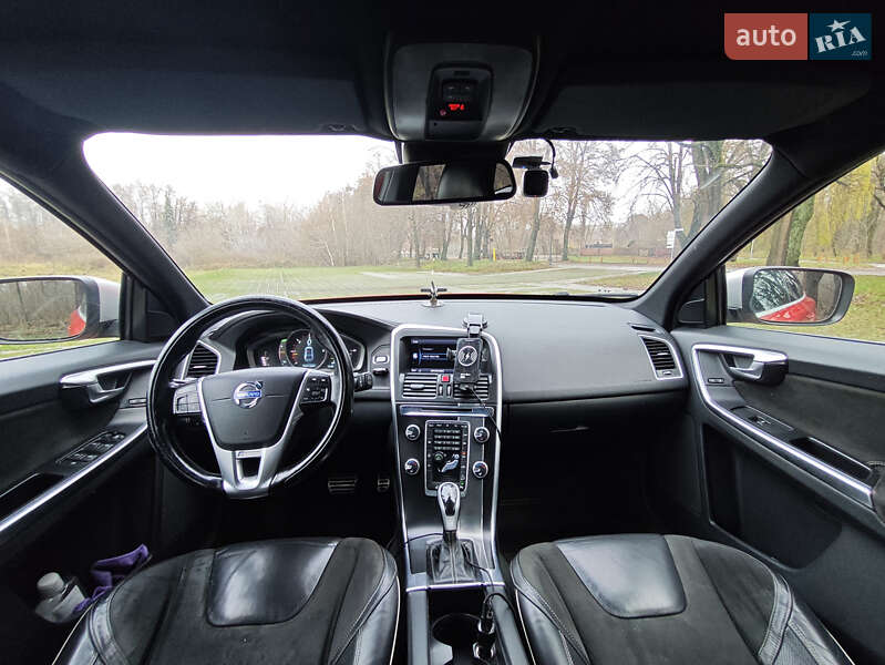 Позашляховик / Кросовер Volvo XC60 2013 в Києві