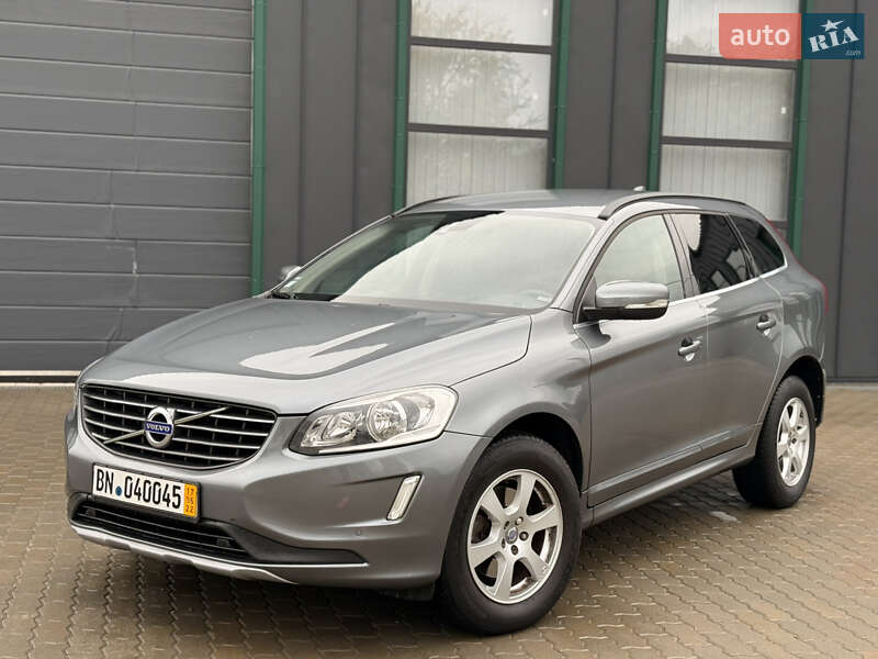 Внедорожник / Кроссовер Volvo XC60 2017 в Ивано-Франковске фото 6 Внедорожник / Кроссовер Volvo XC60 2017 в Ивано-Франковске