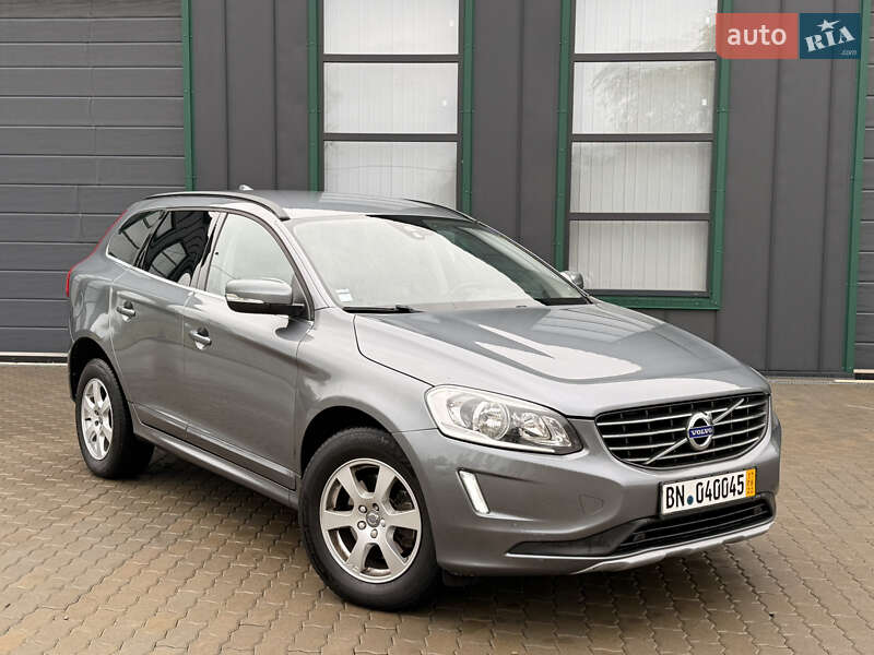 Внедорожник / Кроссовер Volvo XC60 2017 в Ивано-Франковске фото 14 Внедорожник / Кроссовер Volvo XC60 2017 в Ивано-Франковске