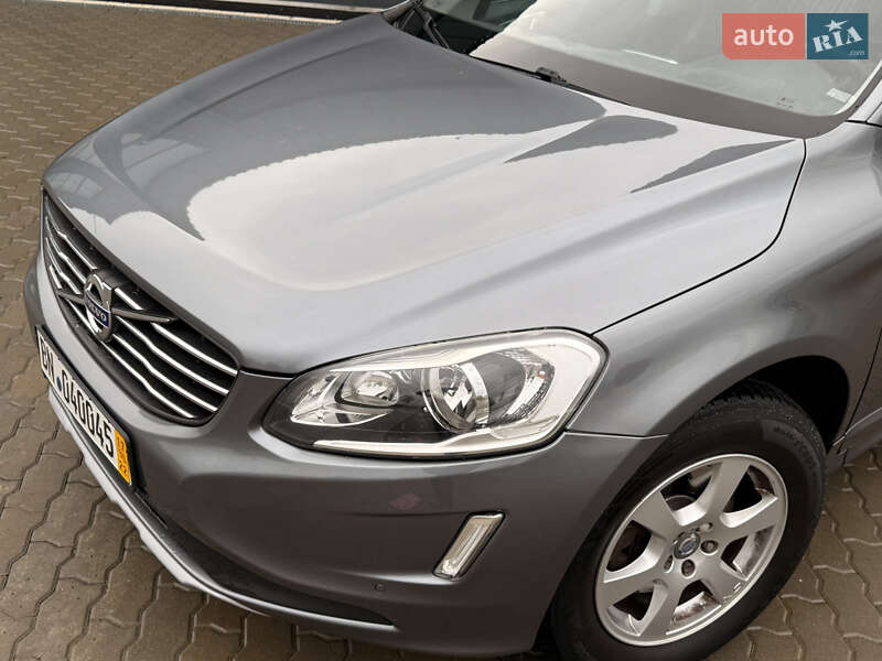 Внедорожник / Кроссовер Volvo XC60 2017 в Ивано-Франковске фото 82 Внедорожник / Кроссовер Volvo XC60 2017 в Ивано-Франковске