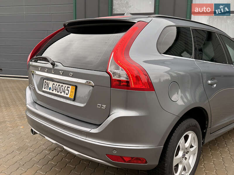 Внедорожник / Кроссовер Volvo XC60 2017 в Ивано-Франковске фото 89 Внедорожник / Кроссовер Volvo XC60 2017 в Ивано-Франковске