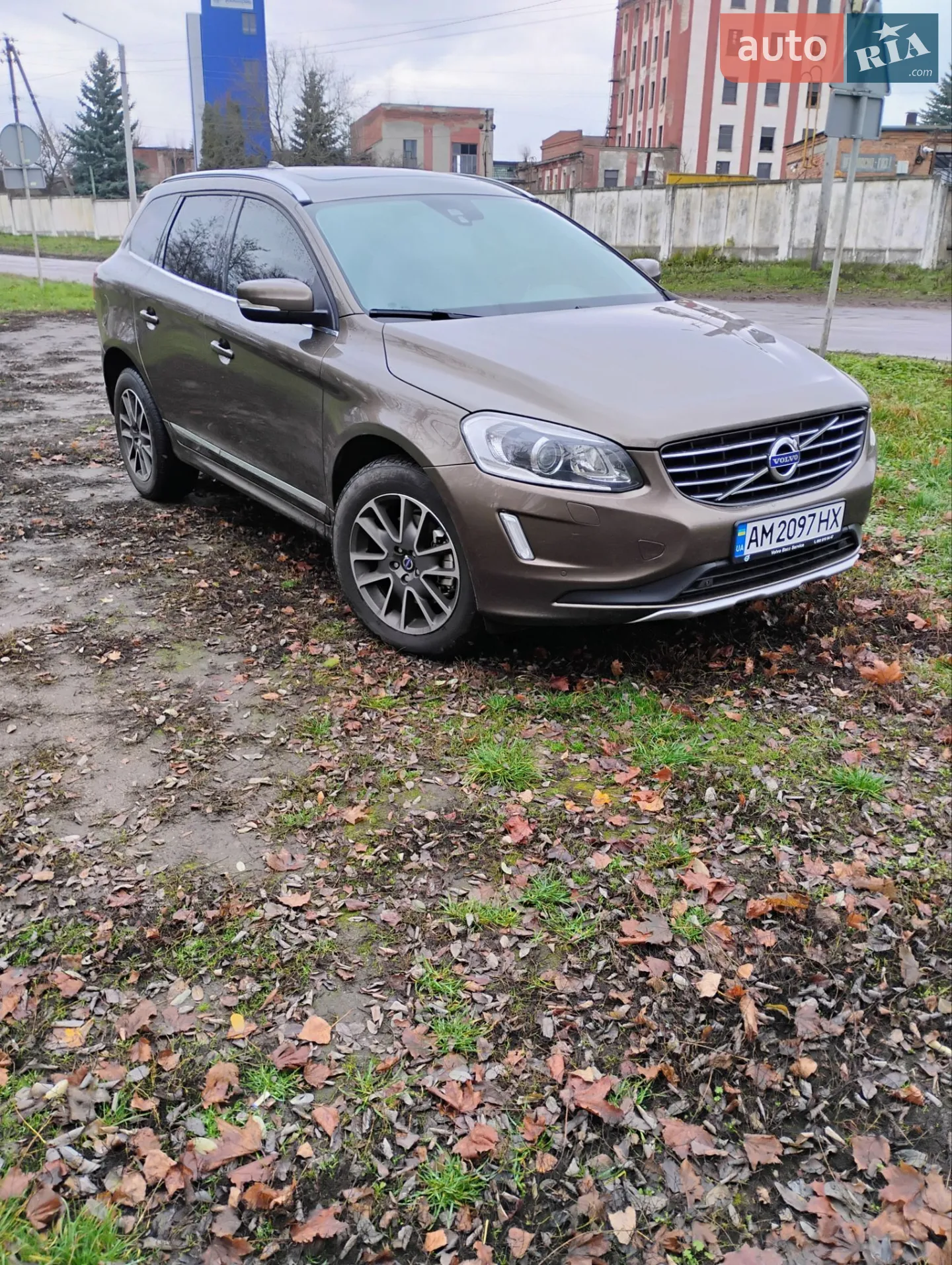 2013 Volvo XC60 - мініатюра 3