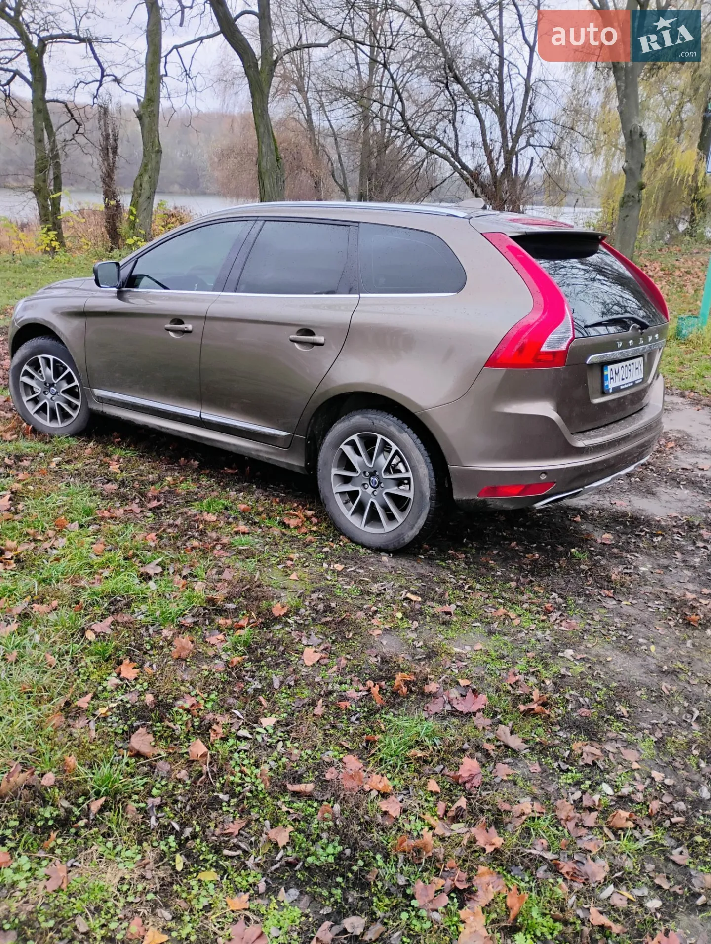 2013 Volvo XC60 - мініатюра 4