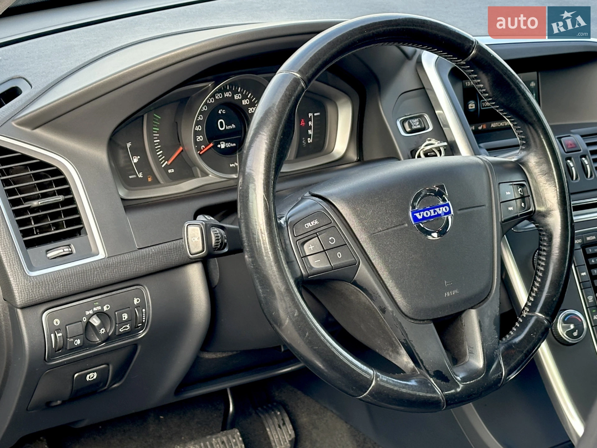 2014 Volvo XC60 - мініатюра 9