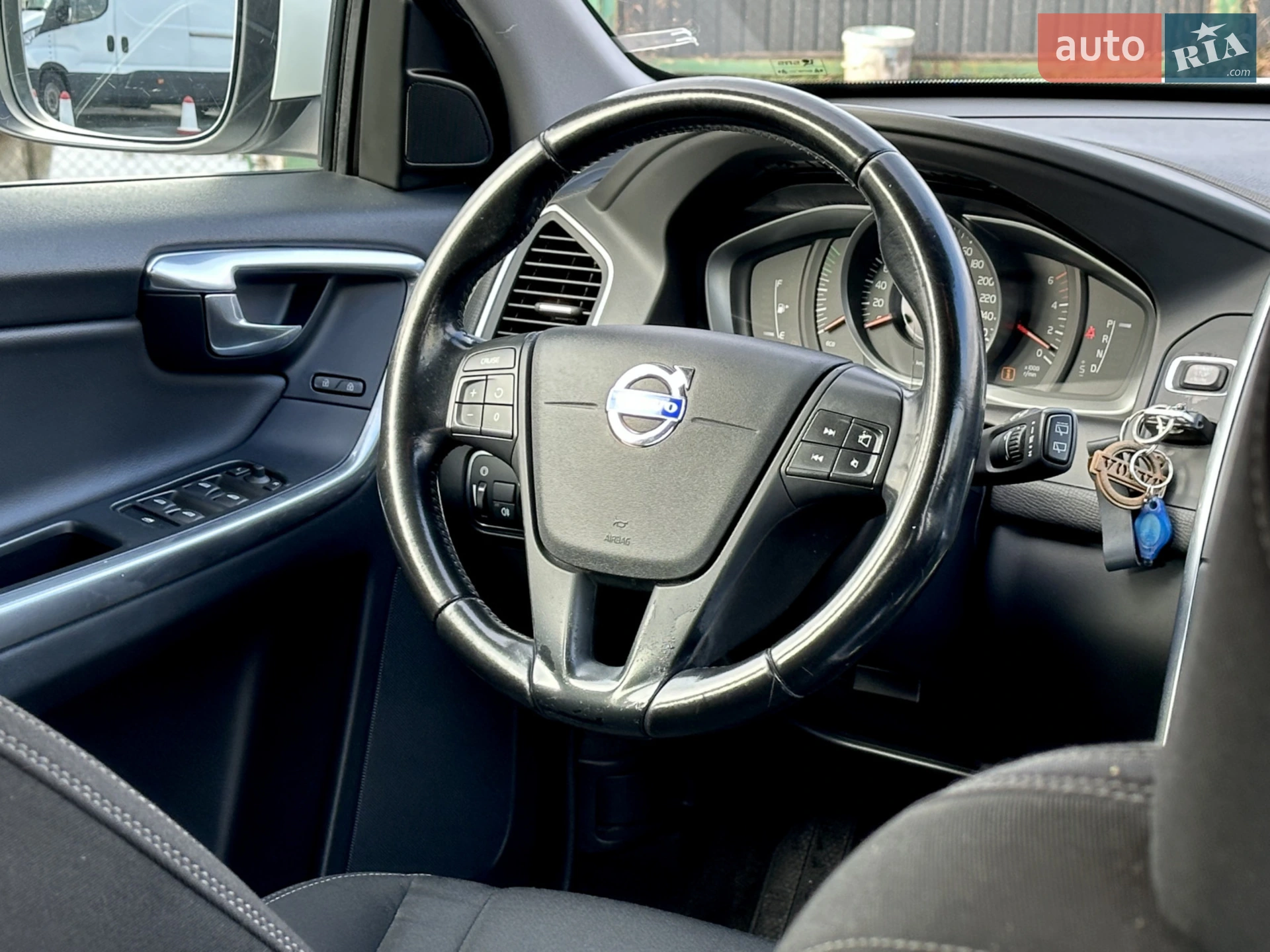 2014 Volvo XC60 - мініатюра 13