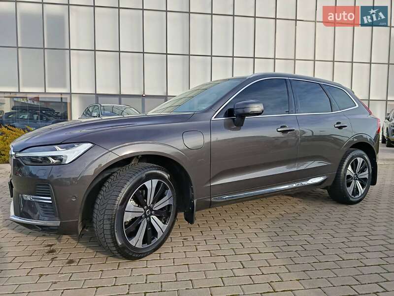 Позашляховик / Кросовер Volvo XC60 2023 в Києві