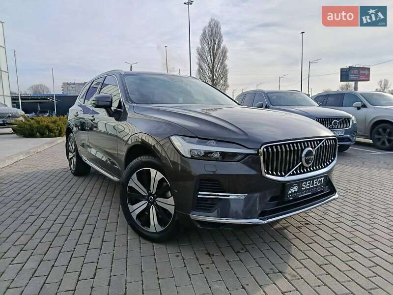 Позашляховик / Кросовер Volvo XC60 2023 в Києві