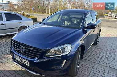 Позашляховик / Кросовер Volvo XC60 2015 в Хмельницькому