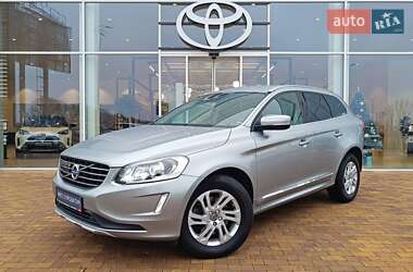 Позашляховик / Кросовер Volvo XC60 2015 в Києві