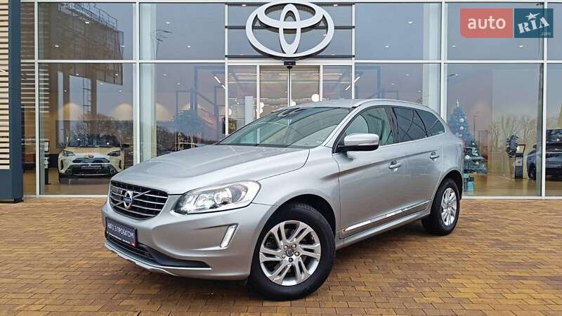 Volvo XC60 2015 Volvo XC60 2015