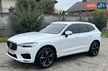 Внедорожник / Кроссовер Volvo XC60 2017 в Ровно