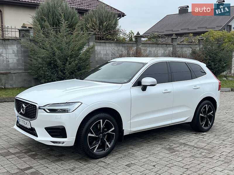 Volvo XC60 2017