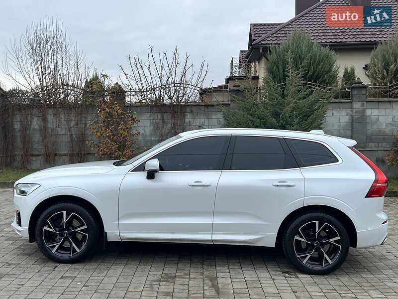 Внедорожник / Кроссовер Volvo XC60 2017 в Ровно фото 7 Внедорожник / Кроссовер Volvo XC60 2017 в Ровно