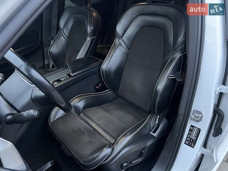 Внедорожник / Кроссовер Volvo XC60 2017 в Ровно фото 21 Внедорожник / Кроссовер Volvo XC60 2017 в Ровно