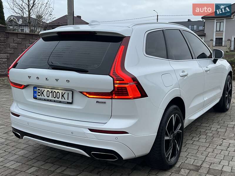 Внедорожник / Кроссовер Volvo XC60 2017 в Ровно фото 64 Внедорожник / Кроссовер Volvo XC60 2017 в Ровно