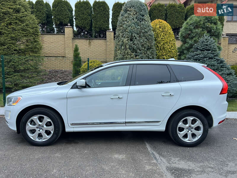 Позашляховик / Кросовер Volvo XC60 2016 в Рівному