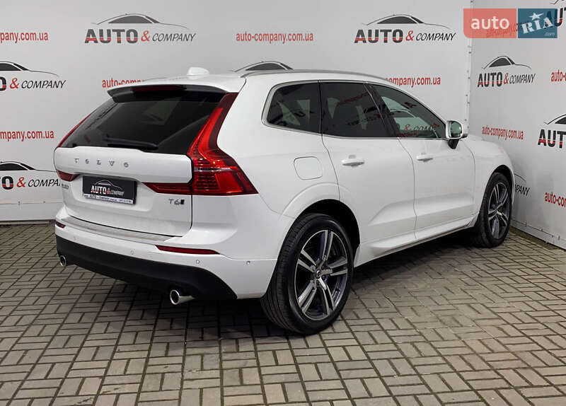 Внедорожник / Кроссовер Volvo XC60 2018 в Львове фото 3 Внедорожник / Кроссовер Volvo XC60 2018 в Львове