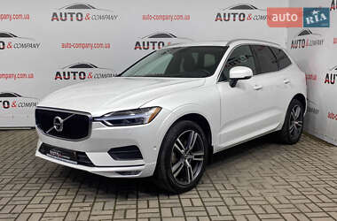 Внедорожник / Кроссовер Volvo XC60 2018 в Львове