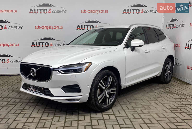 Volvo XC60 2018 Volvo XC60 2018