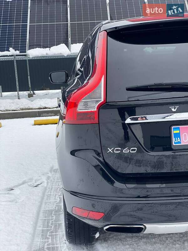 Позашляховик / Кросовер Volvo XC60 2014 в Володимирі фото 8 Позашляховик / Кросовер Volvo XC60 2014 в Володимирі
