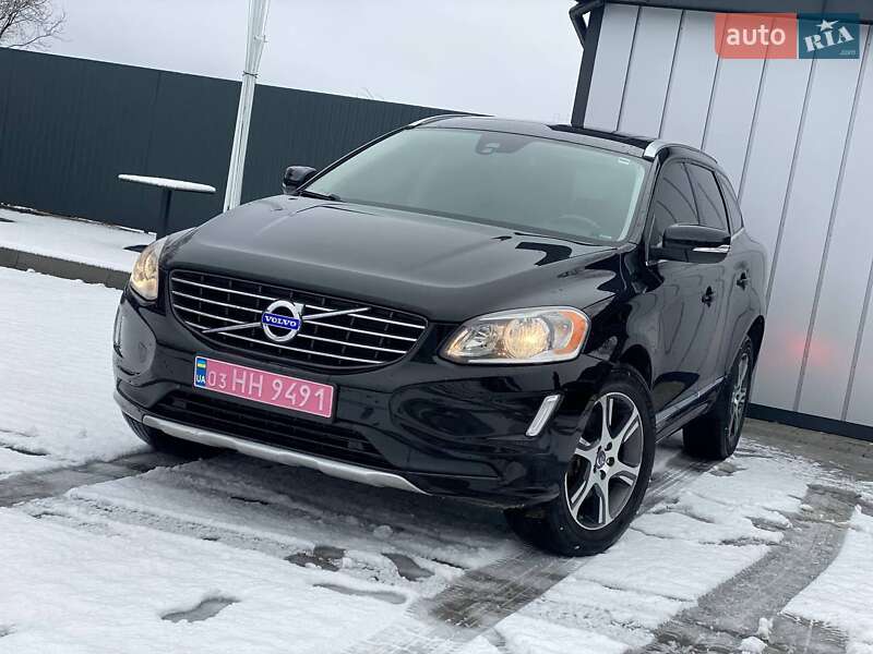 Volvo XC60 2014 Volvo XC60 2014