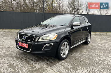 Позашляховик / Кросовер Volvo XC60 2011 в Чернівцях