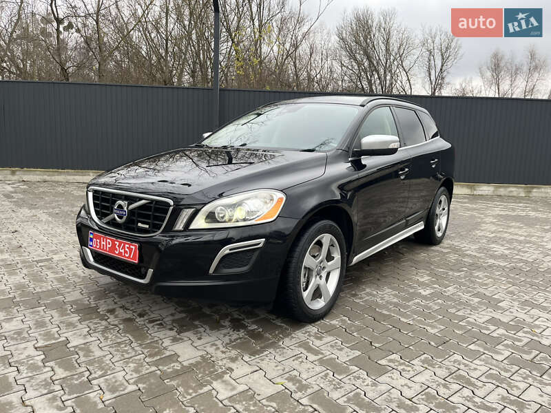 Volvo XC60 2011