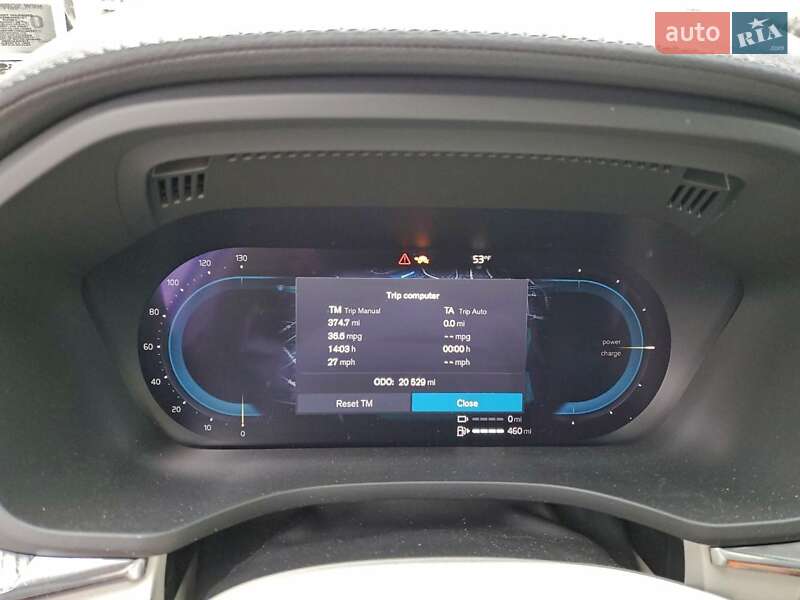 Позашляховик / Кросовер Volvo XC60 2025 в Дніпрі