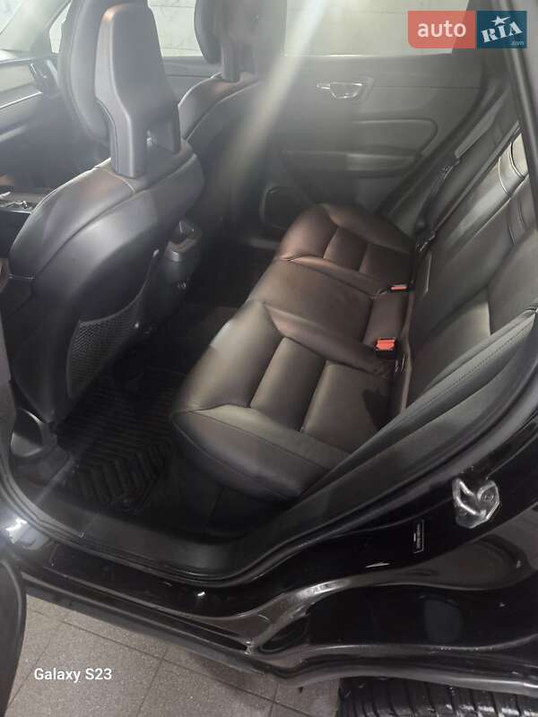 Позашляховик / Кросовер Volvo XC60 2017 в Бродах