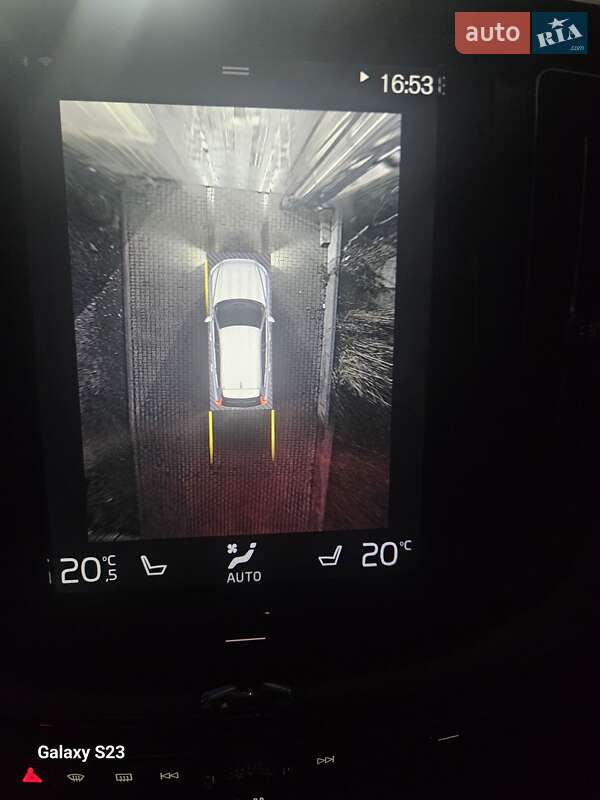 Позашляховик / Кросовер Volvo XC60 2017 в Бродах