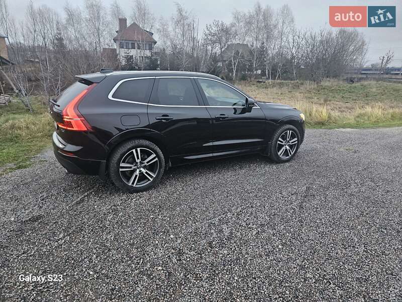 Позашляховик / Кросовер Volvo XC60 2017 в Бродах