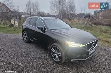 Внедорожник / Кроссовер Volvo XC60 2017 в Бродах