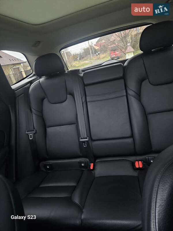 Позашляховик / Кросовер Volvo XC60 2017 в Бродах