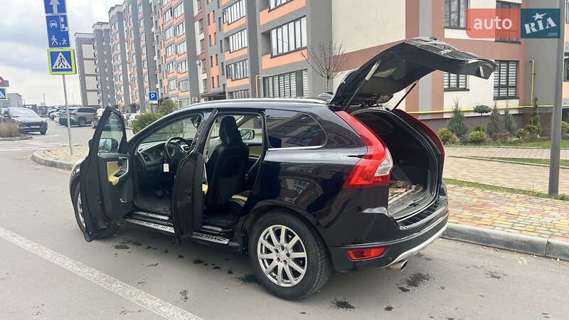 Внедорожник / Кроссовер Volvo XC60 2009 в Тернополе фото 9 Внедорожник / Кроссовер Volvo XC60 2009 в Тернополе