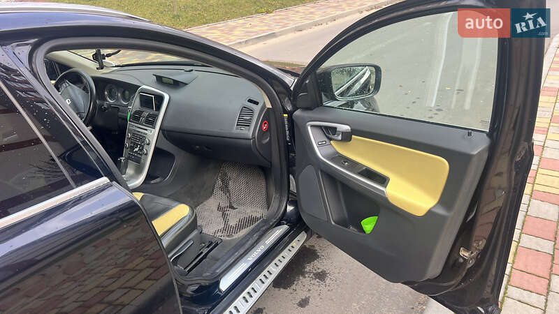 Внедорожник / Кроссовер Volvo XC60 2009 в Тернополе фото 17 Внедорожник / Кроссовер Volvo XC60 2009 в Тернополе