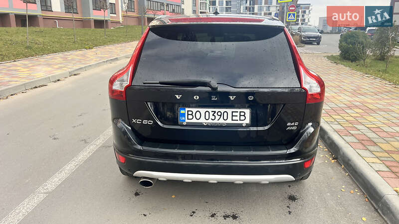 Внедорожник / Кроссовер Volvo XC60 2009 в Тернополе фото 11 Внедорожник / Кроссовер Volvo XC60 2009 в Тернополе