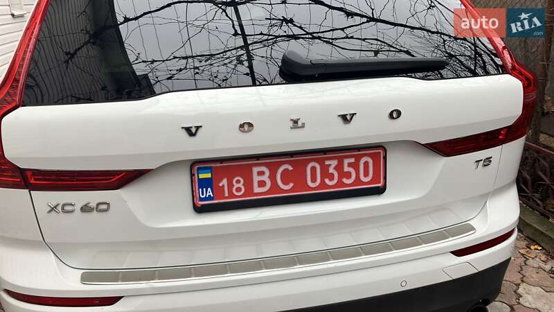 Внедорожник / Кроссовер Volvo XC60 2019 в Белой Церкви