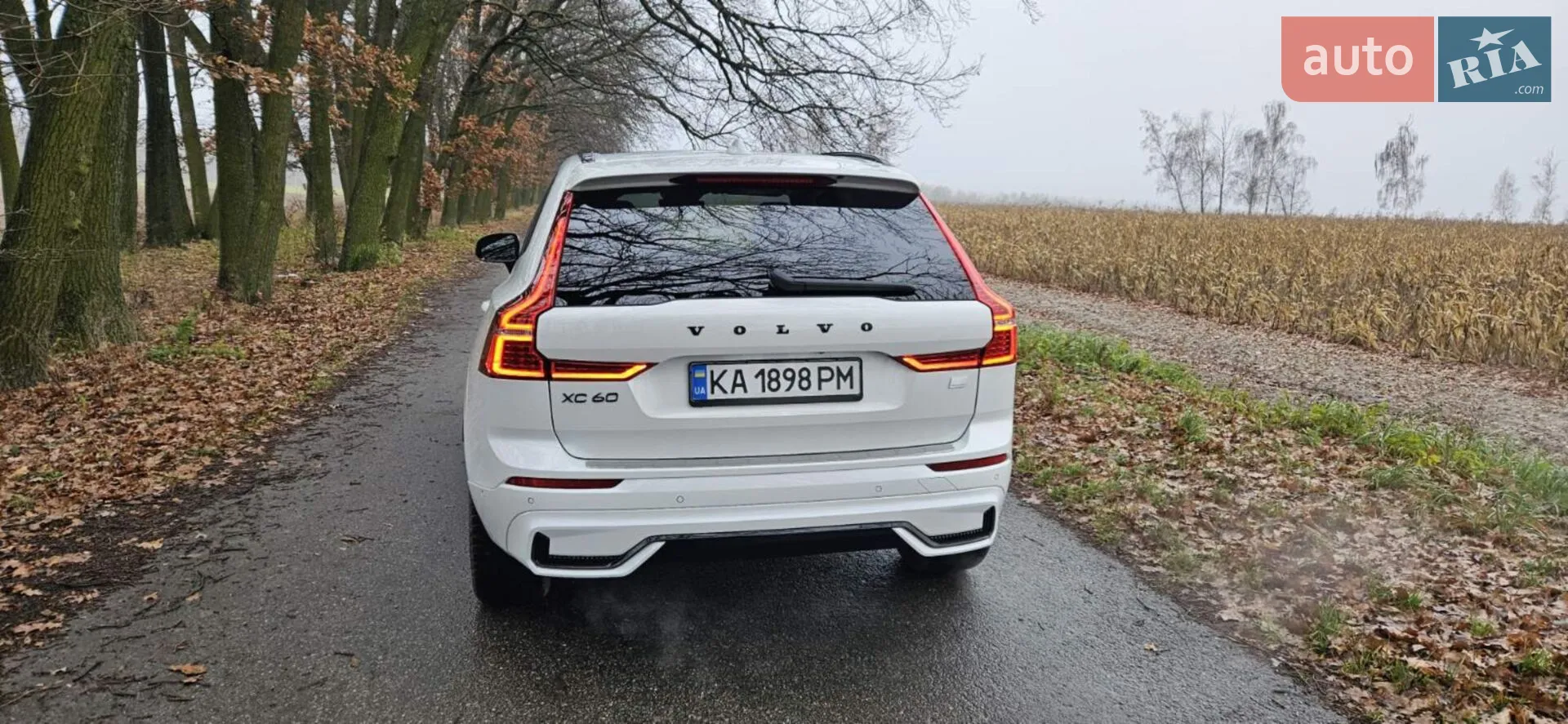 Volvo XC60 2022 VIN YV4H60DM7N1058622 фото оголошення 6 з 17