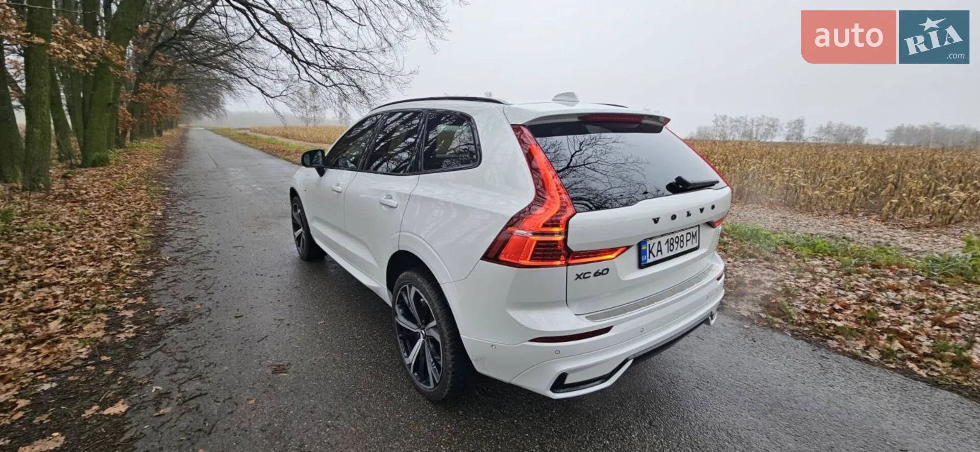 Volvo XC60 2022 VIN YV4H60DM7N1058622 фото оголошення 16 з 17
