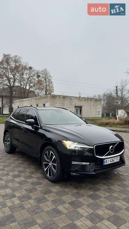 Позашляховик / Кросовер Volvo XC60 2021 в Білій Церкві