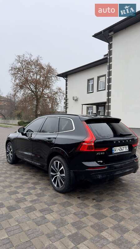 Позашляховик / Кросовер Volvo XC60 2021 в Білій Церкві